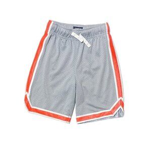 Oshkosh Boys Perforated Long Gym Shorts